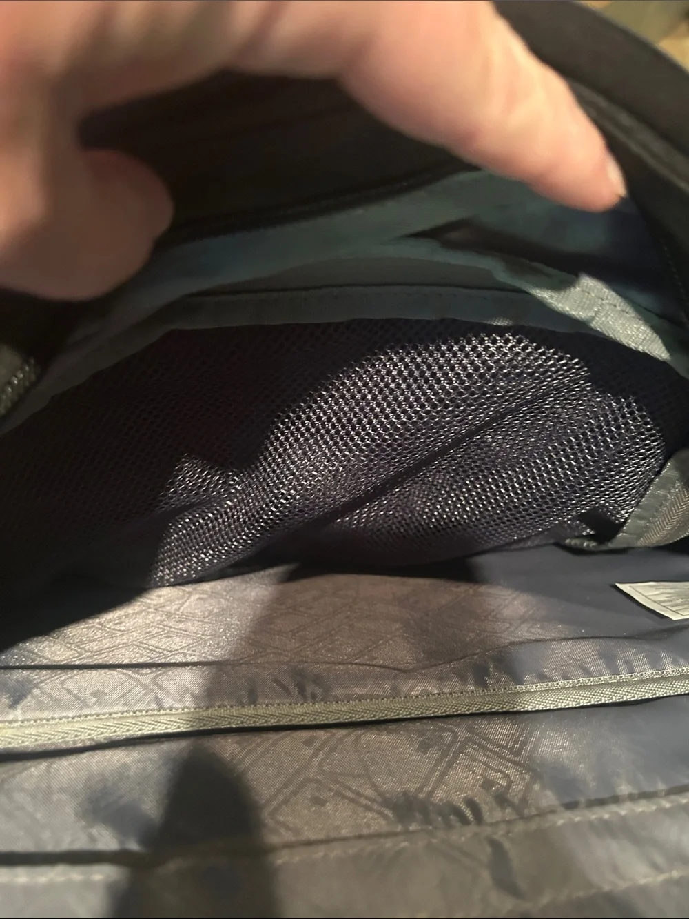 Eagle Creek Black Men's Backpack - Everyday Travel Pack VGUC